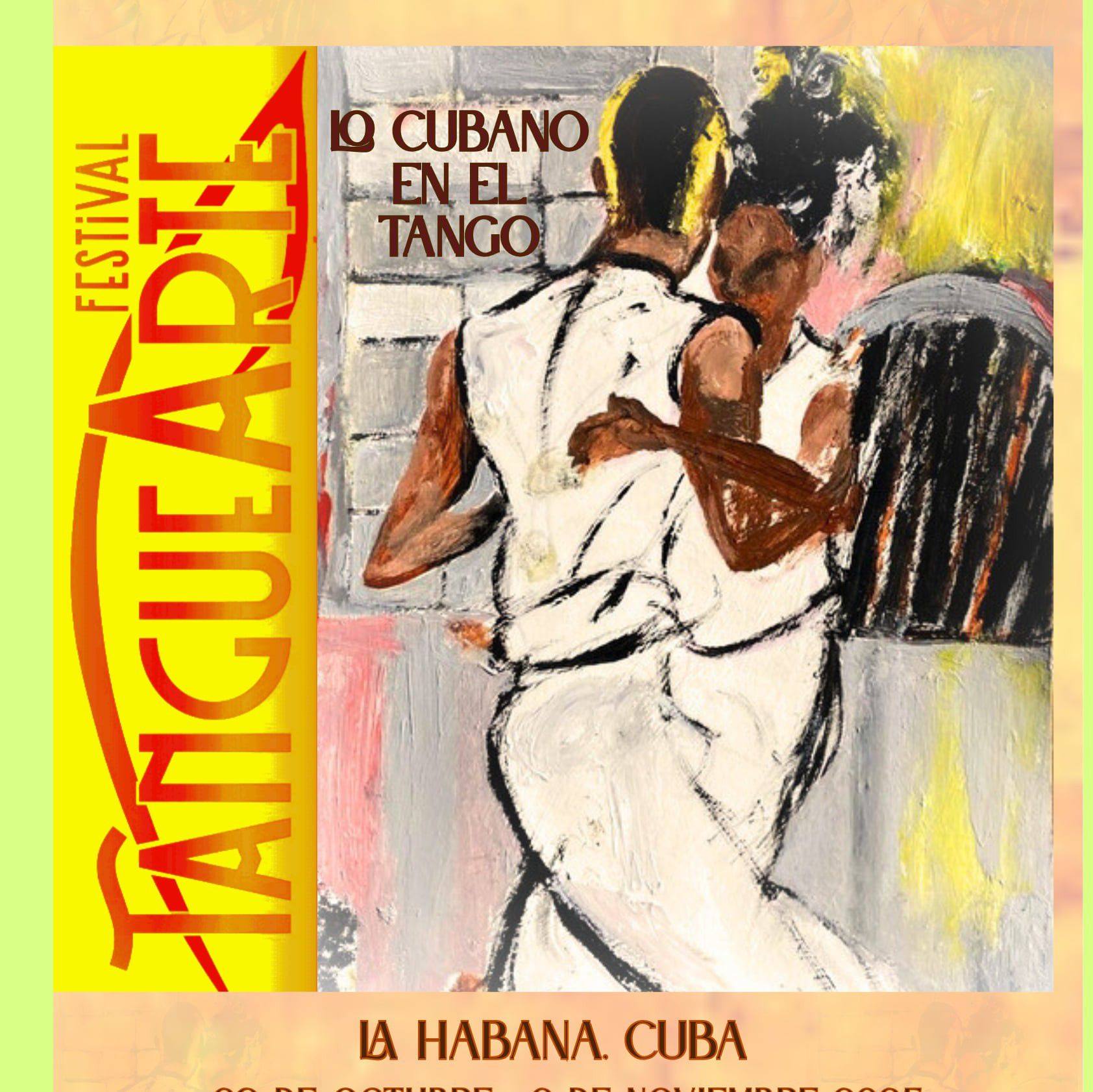 Cuba - Festival de Tango à La Havane
